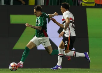 Foto: Cesar Greco/Palmeiras