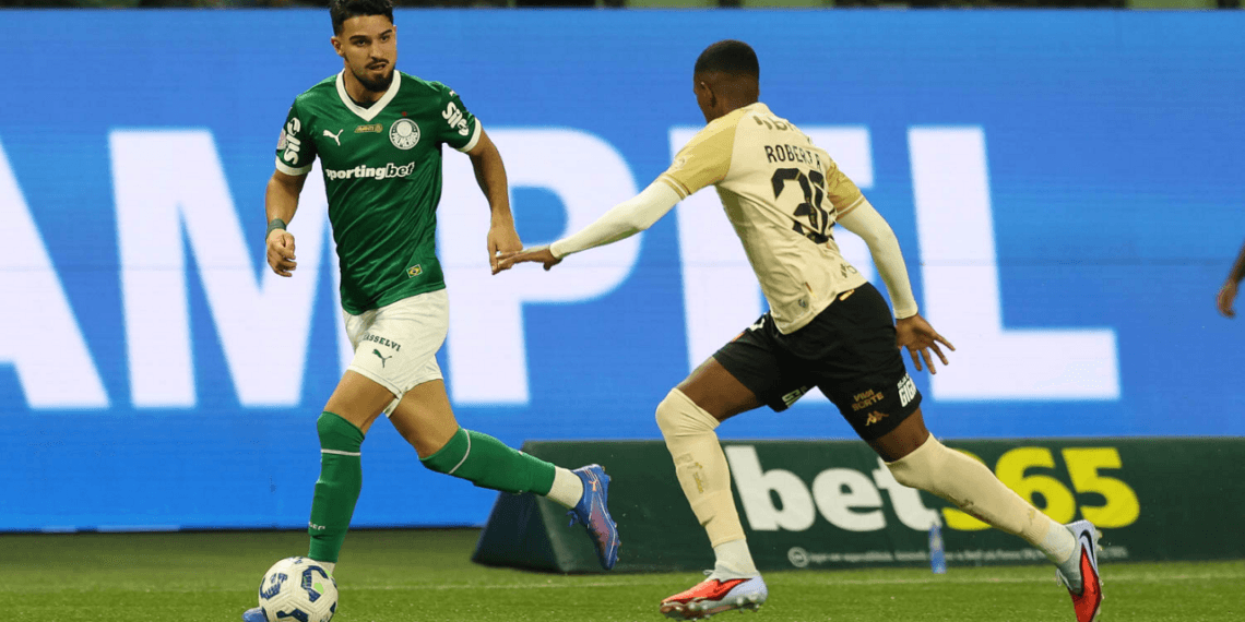 Foto: Cesar Greco/Palmeiras