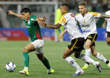 Foto: Cesar Greco/Palmeiras