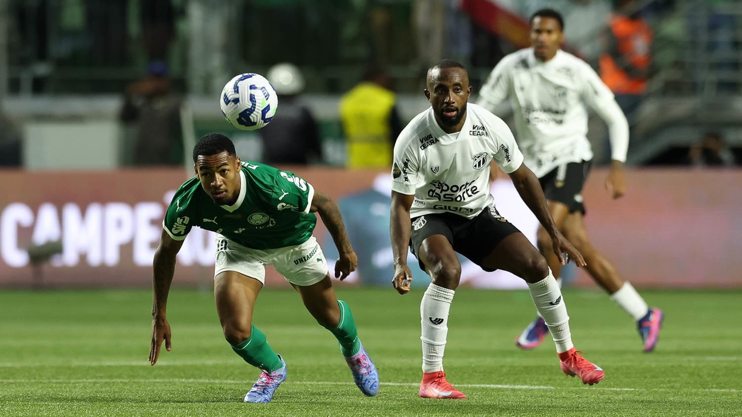 Foto: Cesar Greco/Palmeiras 