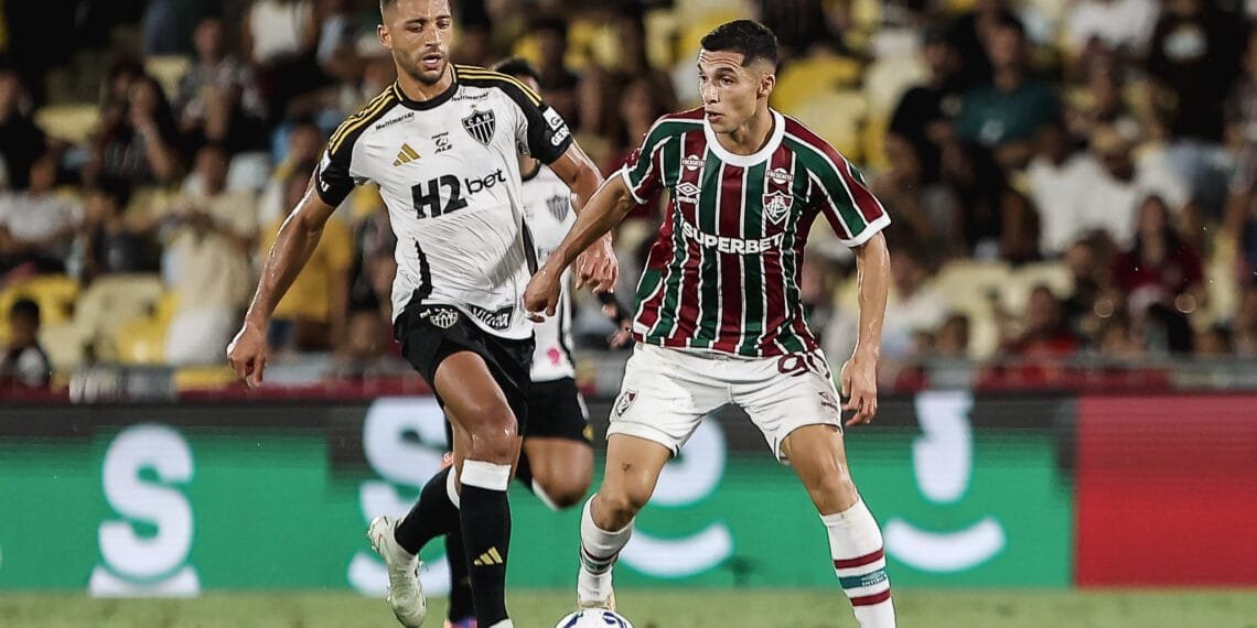 FOTO: LUCAS MERÇON / FLUMINENSE F.C.