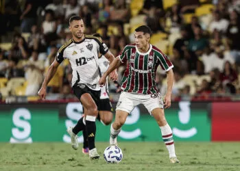 FOTO: LUCAS MERÇON / FLUMINENSE F.C.