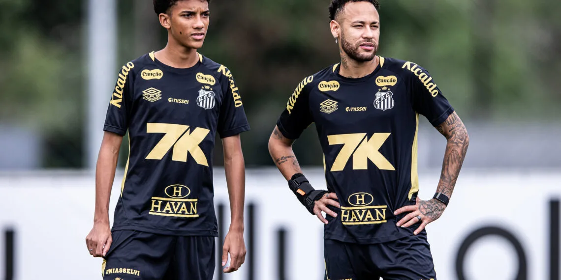 Fotos: Raul Baretta/ Santos FC.