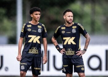 Fotos: Raul Baretta/ Santos FC.