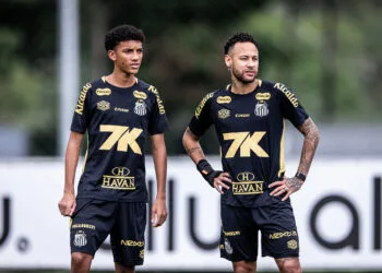 Fotos: Raul Baretta/ Santos FC.
