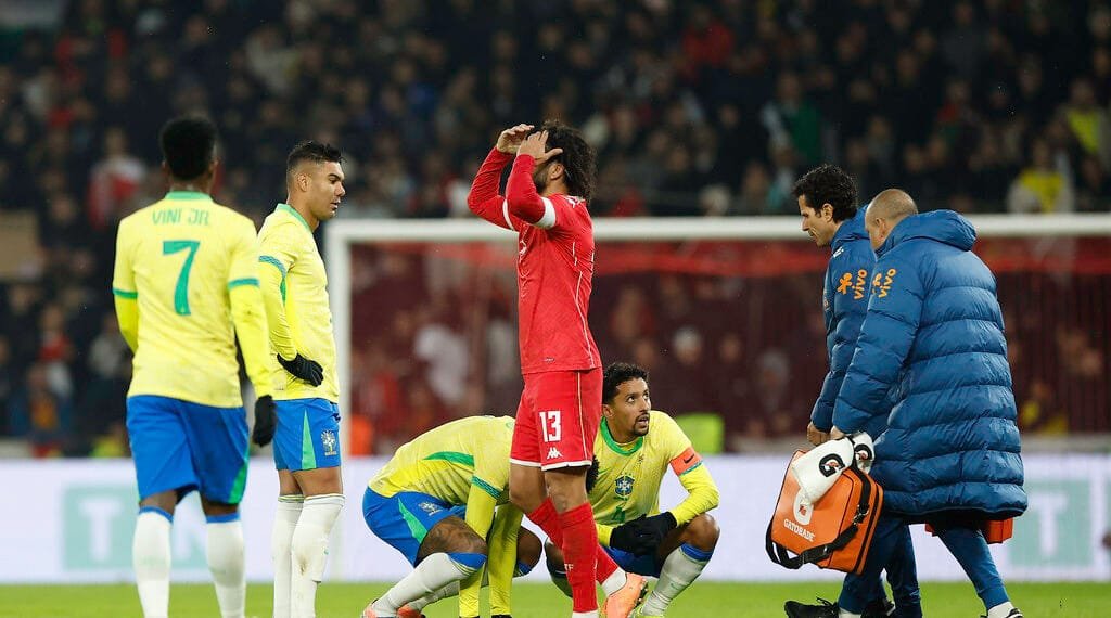 FOTO: @rafaelribeirorio / CBF