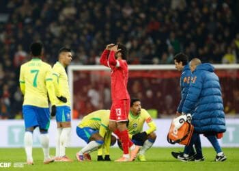 FOTO: @rafaelribeirorio / CBF