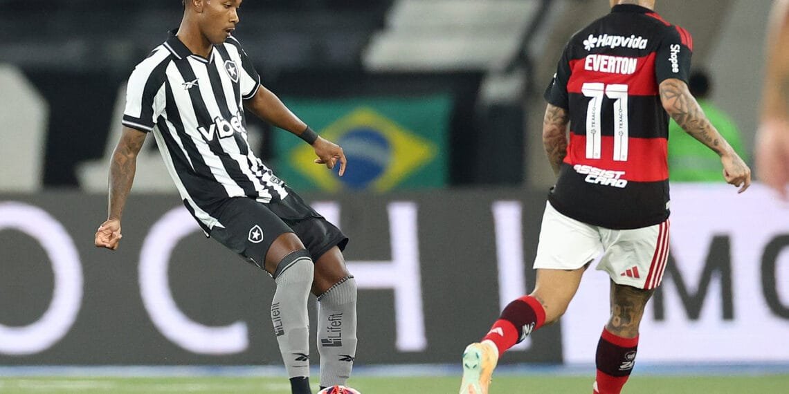 Foto: Vítor Silva/Botafogo