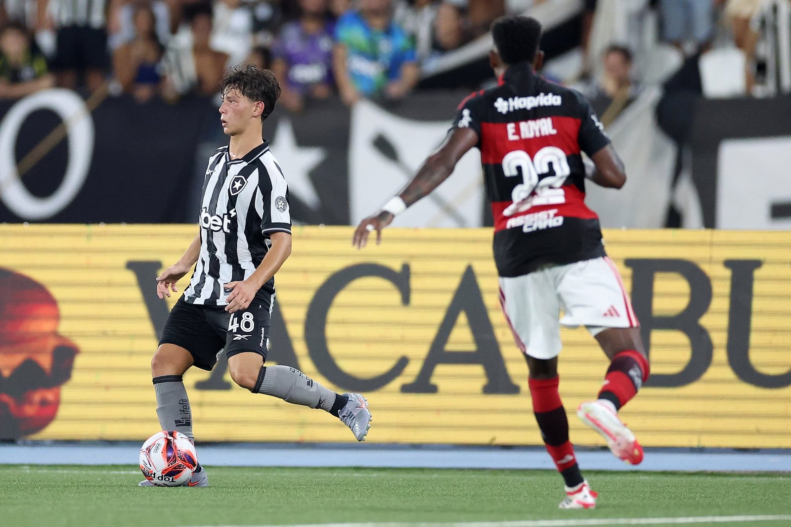 Foto: Vítor Silva/Botafogo