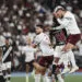 Vasco x Fluminense. Foto: LUCAS MERÇON / FLUMINENSE F.C.