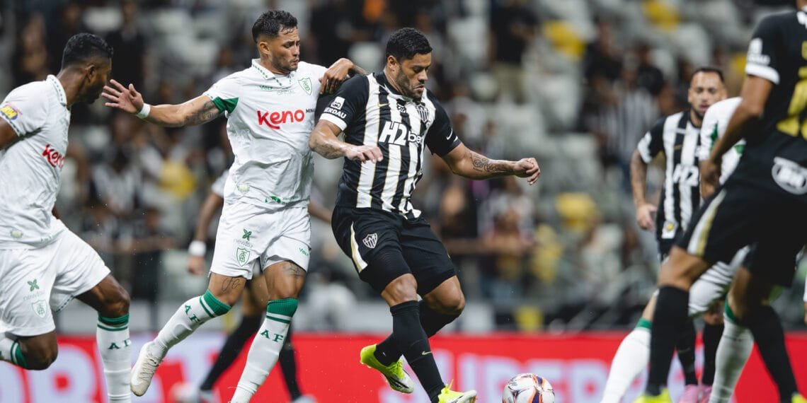 Foto: Pedro Souza / Atlético