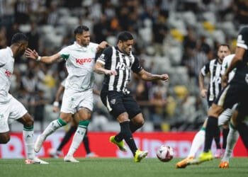 Foto: Pedro Souza / Atlético