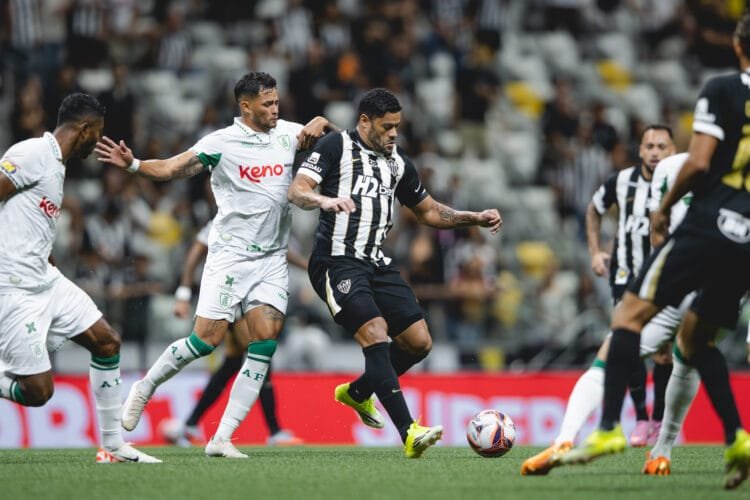 Foto: Pedro Souza / Atlético