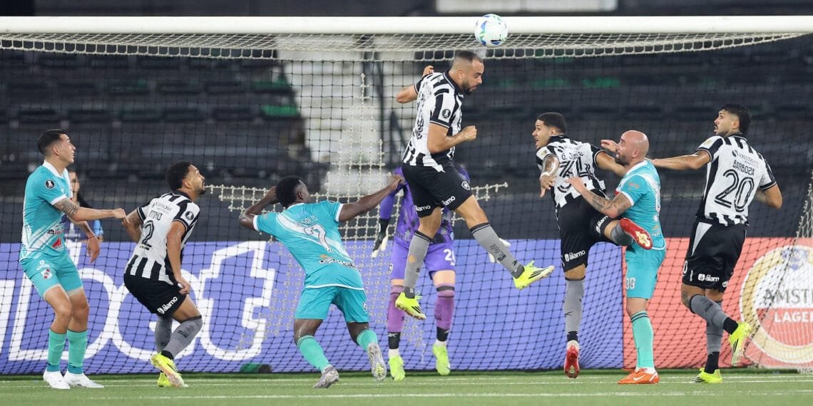 Foto: Vitor Silva/Botafogo.