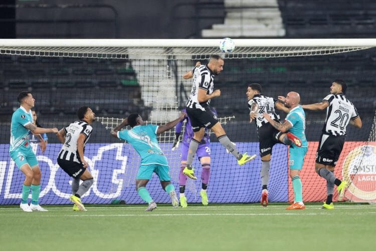 Foto: Vitor Silva/Botafogo.