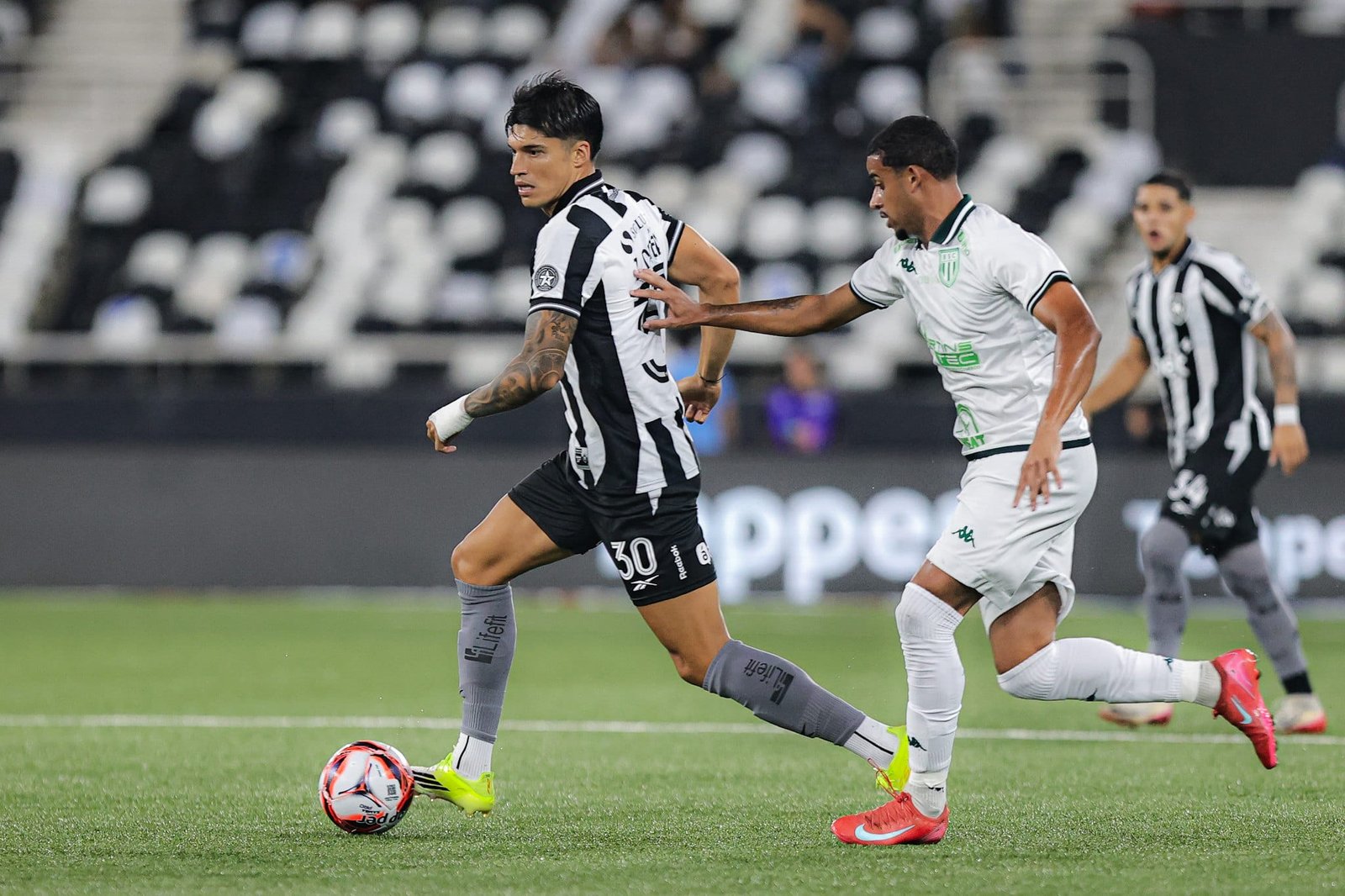 Foto: Arthur Barreto/Botafogo