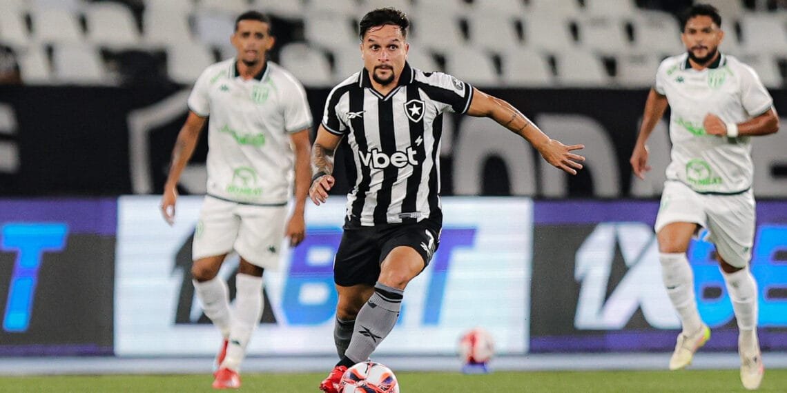 Foto: Arthur Barreto/Botafogo