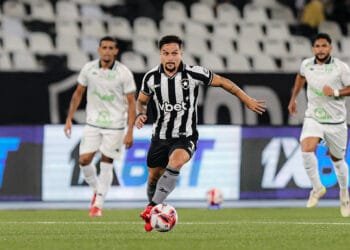 Foto: Arthur Barreto/Botafogo