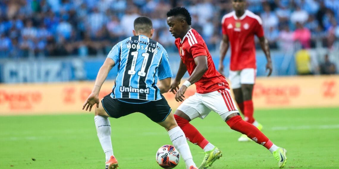 Foto: Ricardo Duarte / Internacional