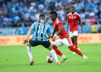 Foto: Ricardo Duarte / Internacional