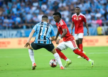Foto: Ricardo Duarte / Internacional