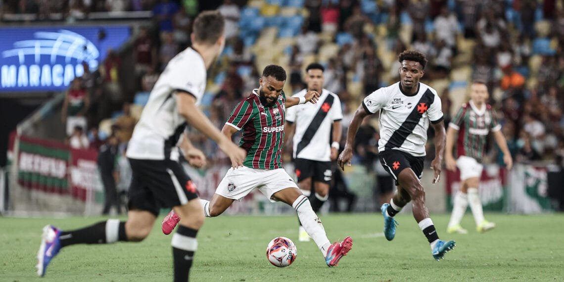 FOTO: LUCAS MERÇON / FLUMINENSE F.C.