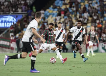 FOTO: LUCAS MERÇON / FLUMINENSE F.C.