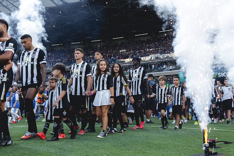 Foto: Pedro Souza / Atlético