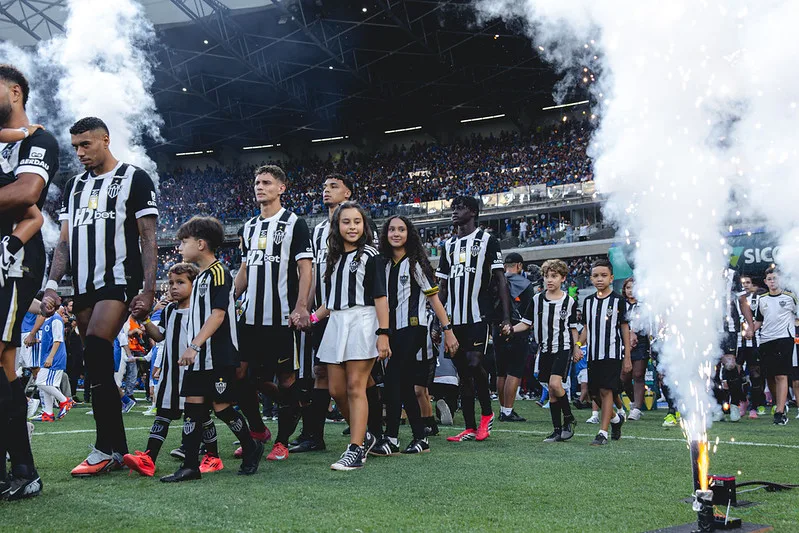 Foto: Pedro Souza / Atlético