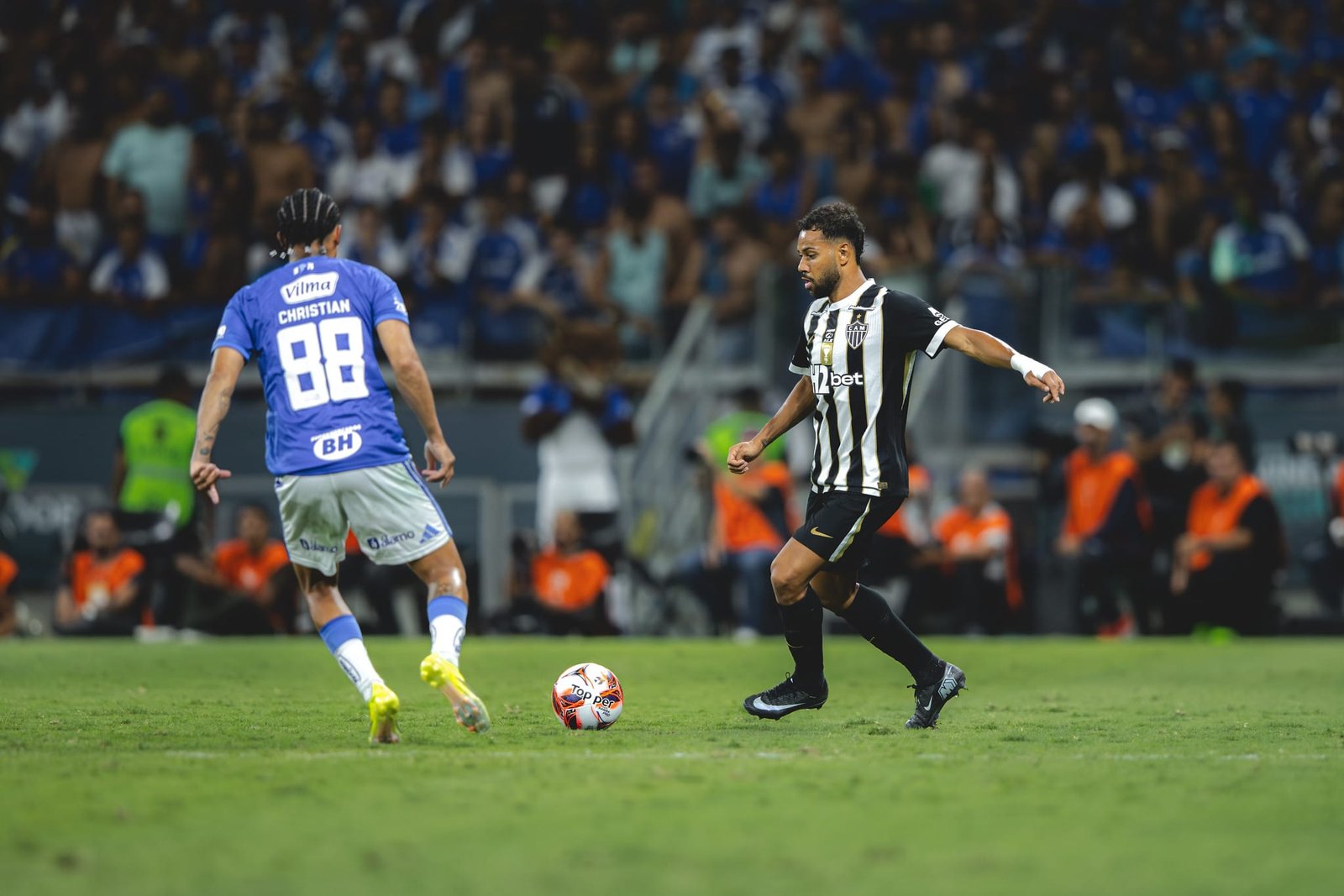 Foto: Pedro Souza / Atlético