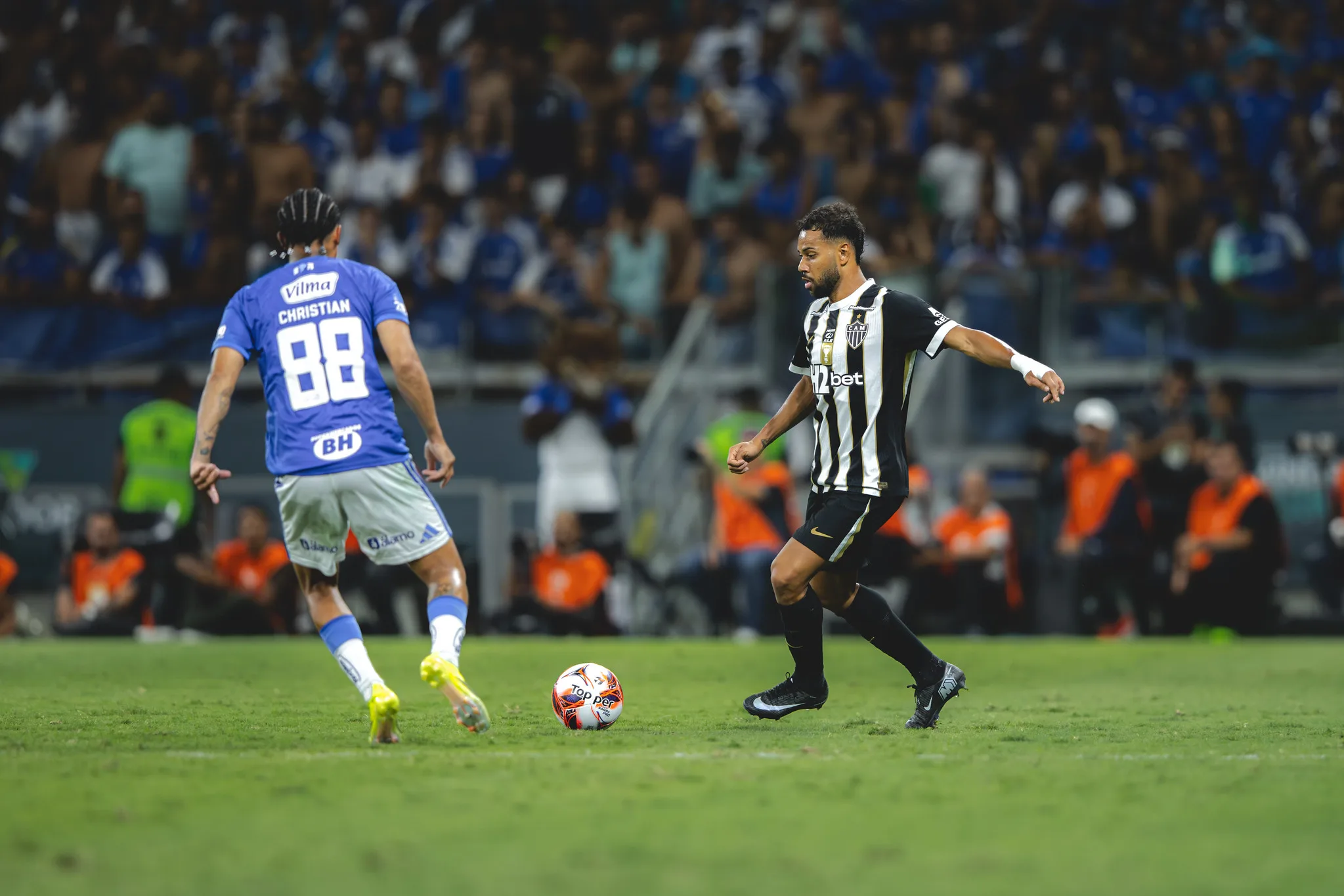 Foto: Pedro Souza / Atlético