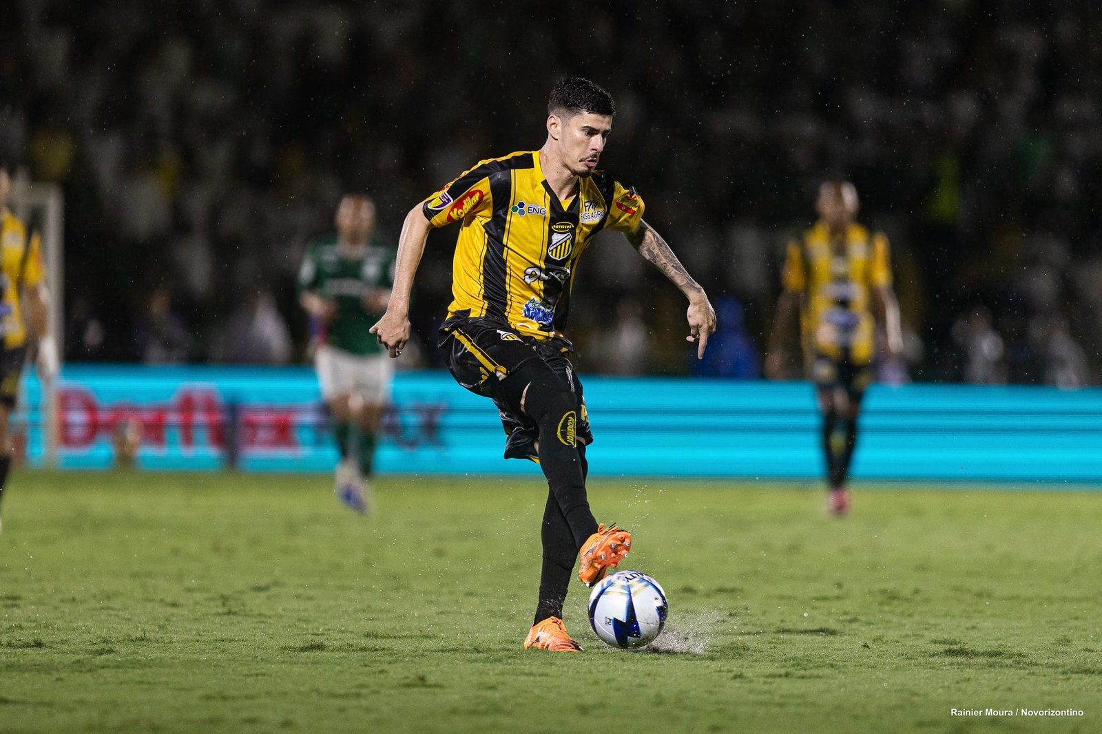 Foto: Rainier Moura/Novorizontino