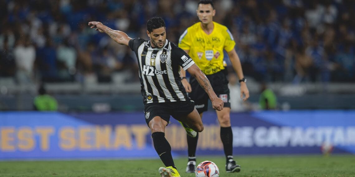 Foto: Pedro Souza / Atlético