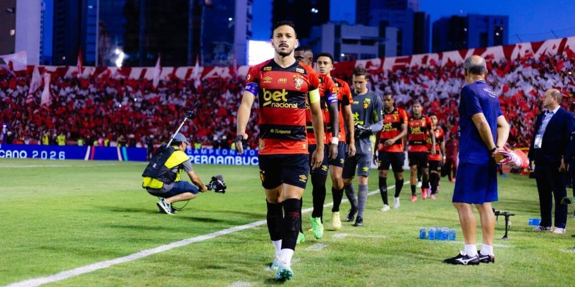 Foto: Paulo Paiva / Sport Recife
