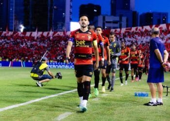 Foto: Paulo Paiva / Sport Recife