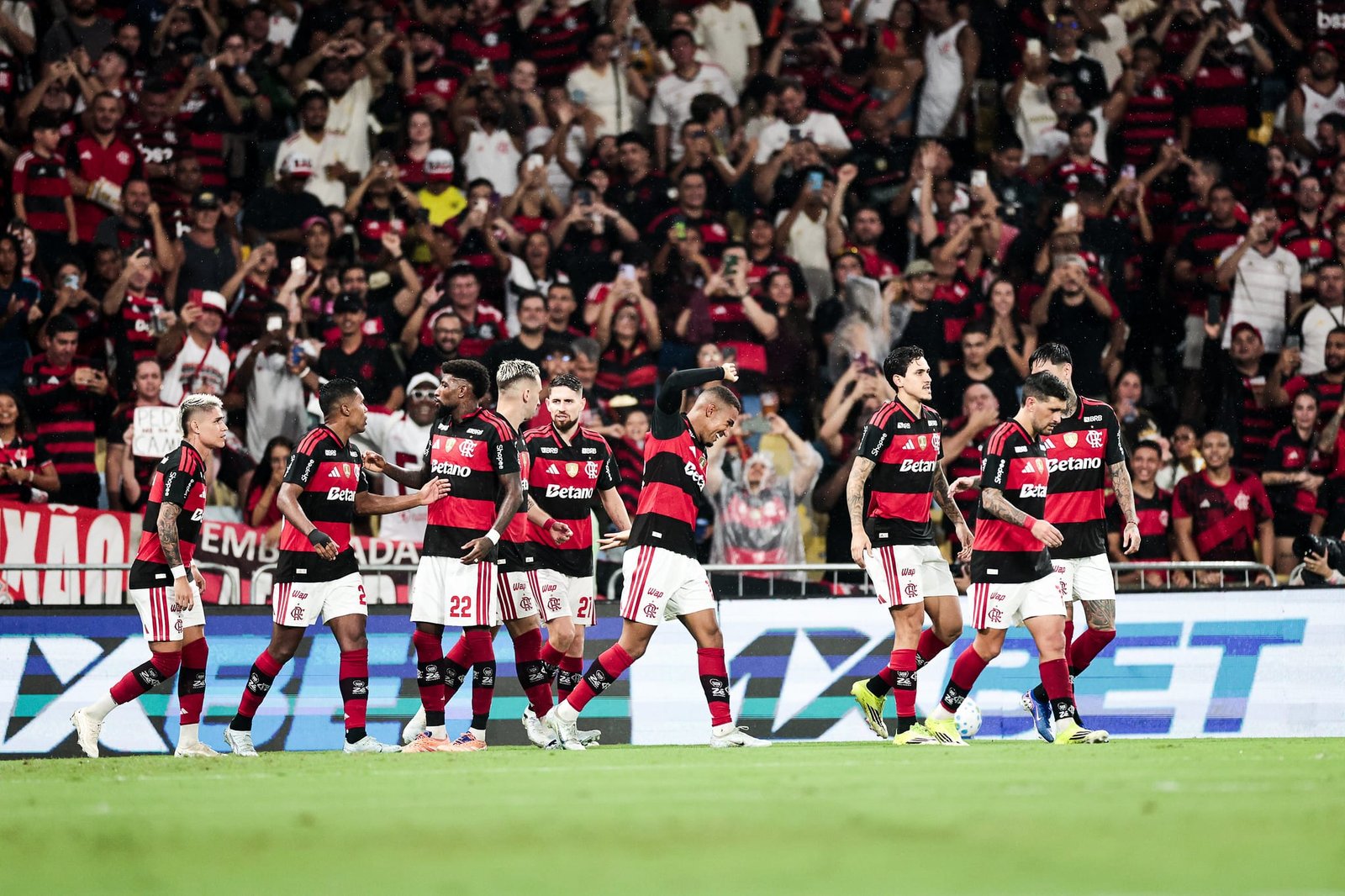 Fotos: Gilvan de Souza/Flamengo