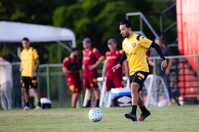 Foto: Paulo Paiva / Sport Recife - Sport x Athletic