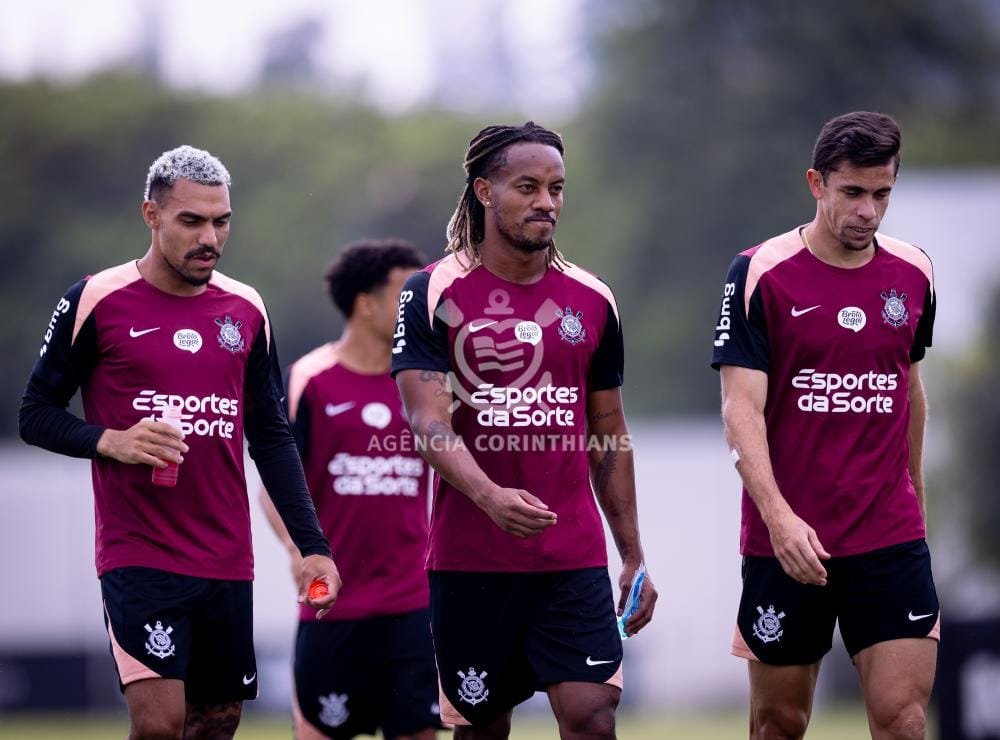 Foto: Rodrigo Coca/Agência Corinthians