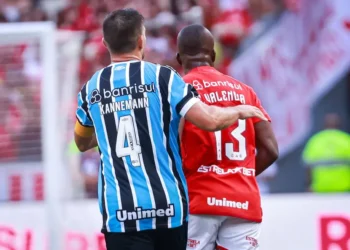 Foto: Foto: Maxi Franzoi/Agif/Gazeta Press