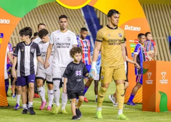 Foto: Felipe Santos/Ceará SC