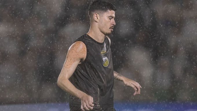 Foto: Rainier Moura/Novorizontino