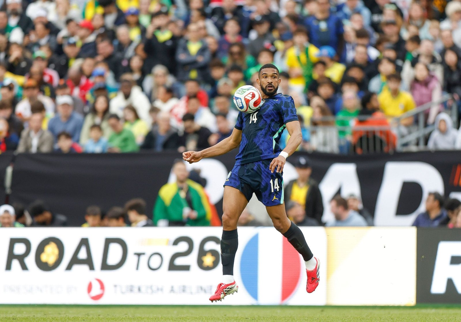 Brasil x Croácia duelam em amisto internacional. Foto: Rafael Ribeiro / CBF