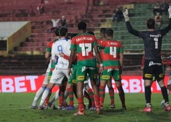 Foto: Divulgação/Portuguesa