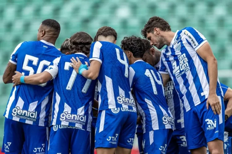 (Foto: Divulgação/Avaí)