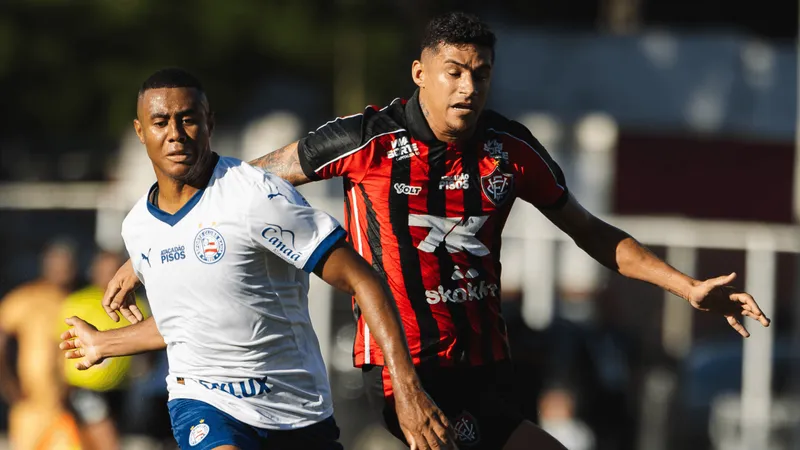 Foto: Letícia Martins/EC Bahia