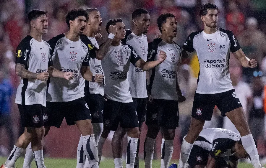 Foto: Rodrigo Coca/Agência Corinthians