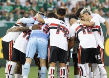 Créditos: Rubens Chiri/São Paulo