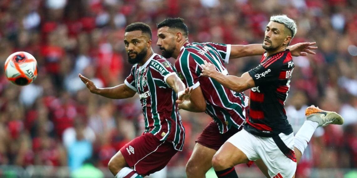 Foto: Gilvan de Souza/Flamengo