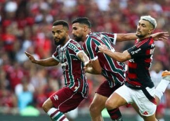 Foto: Gilvan de Souza/Flamengo