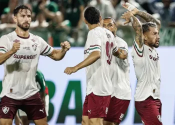 Foto: LUCAS MERÇON / FLUMINENSE F.C